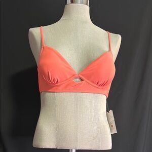 Shade and shore bikini top with extra padding